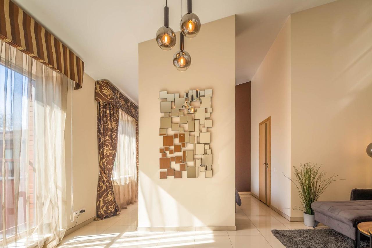 Simkaus Abstrakcija Apartament *