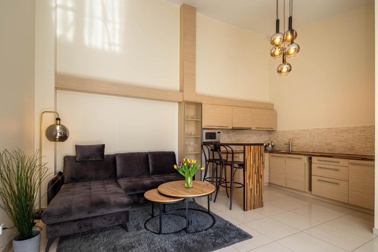 Simkaus Abstrakcija Apartament