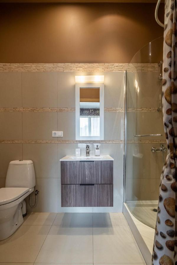 Simkaus Abstrakcija Apartament Kłajpeda